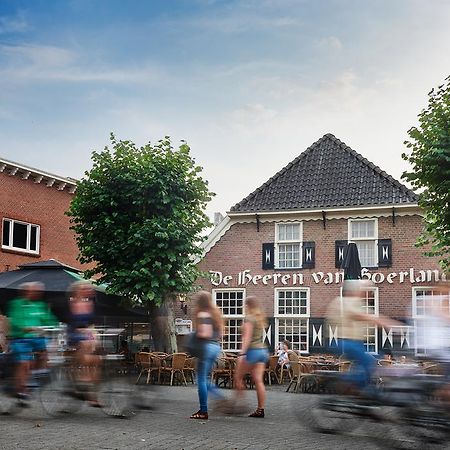 Stads Hotel Boerland Emmen Ngoại thất bức ảnh