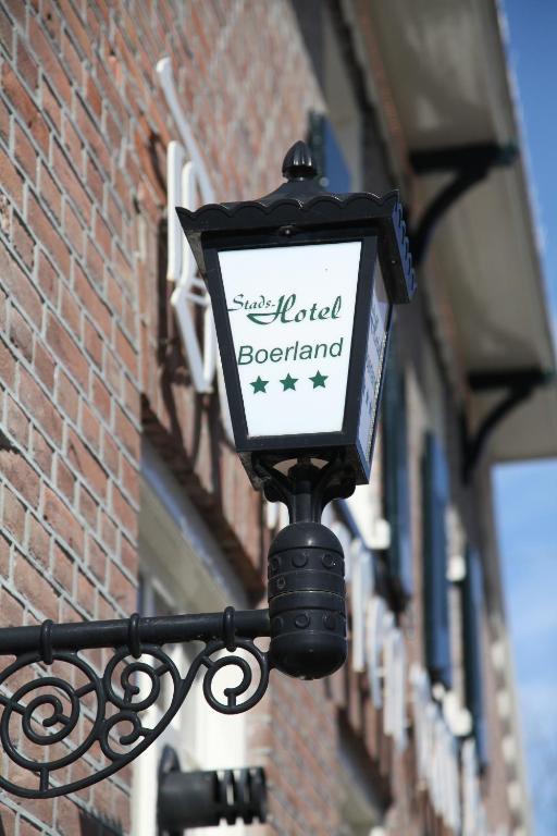 Stads Hotel Boerland Emmen Phòng bức ảnh