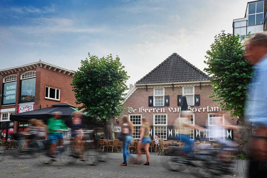 Stads Hotel Boerland Emmen Ngoại thất bức ảnh