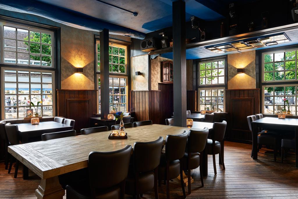 Stads Hotel Boerland Emmen Ngoại thất bức ảnh