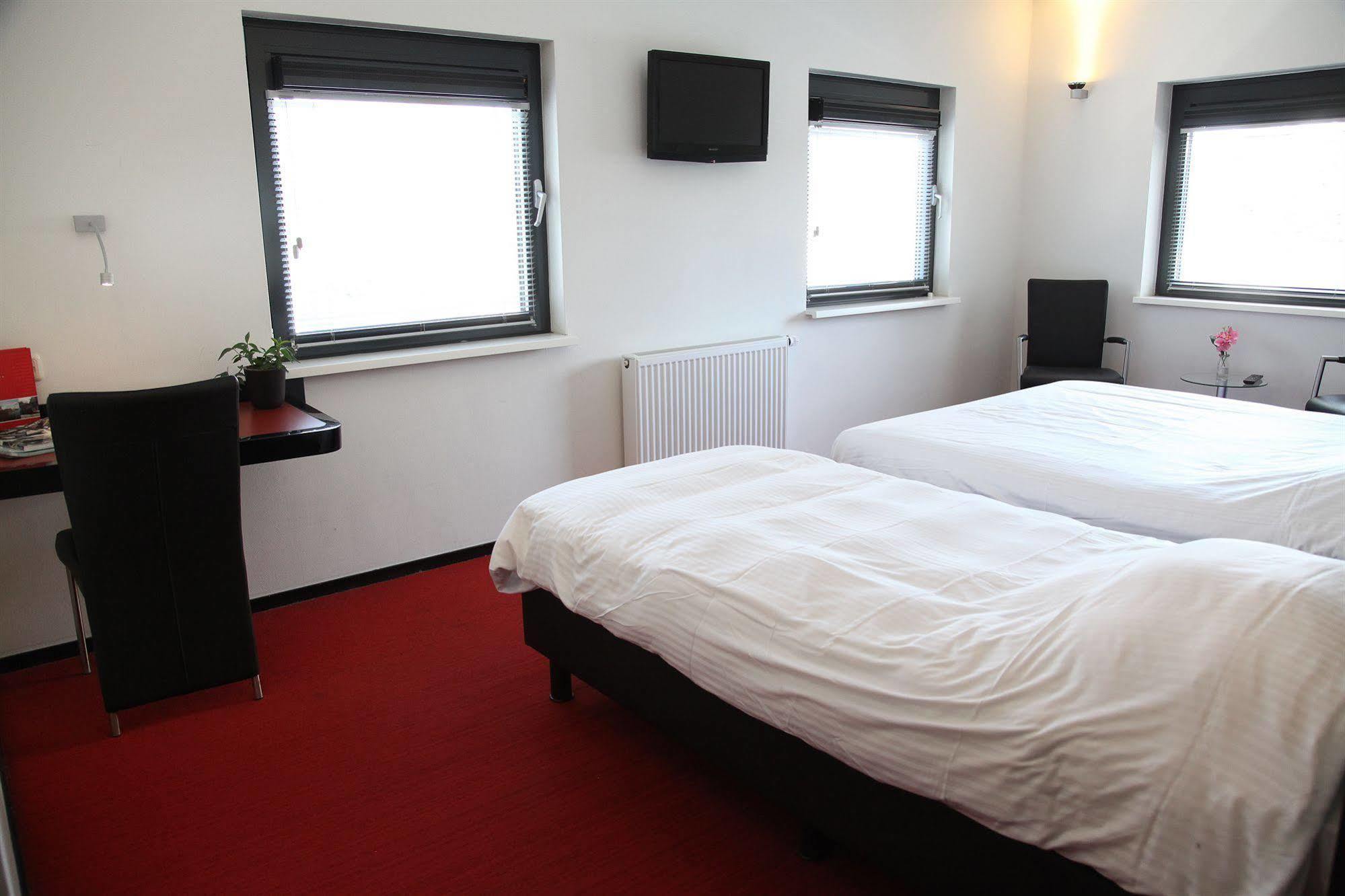 Stads Hotel Boerland Emmen Ngoại thất bức ảnh