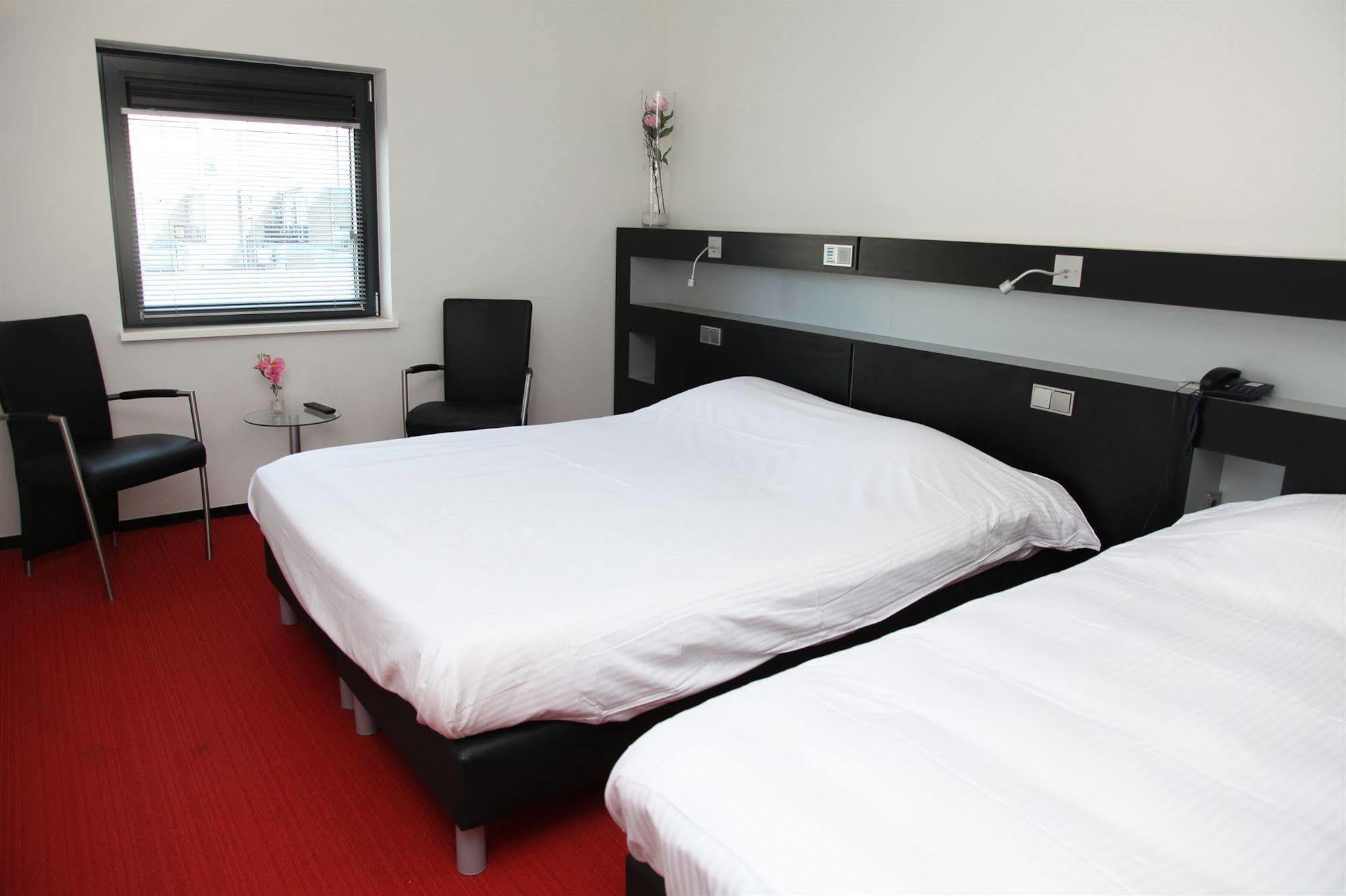 Stads Hotel Boerland Emmen Ngoại thất bức ảnh