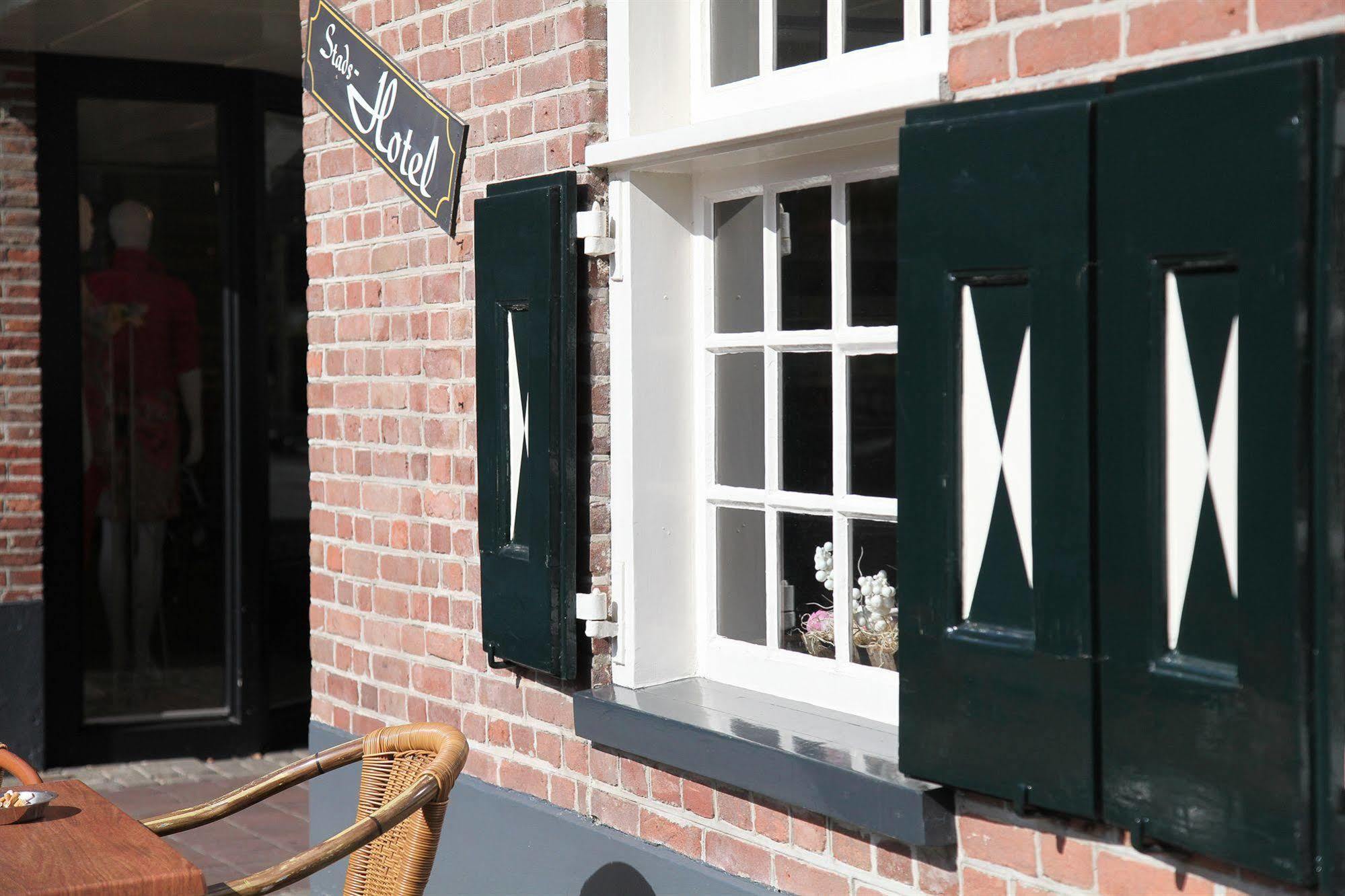Stads Hotel Boerland Emmen Ngoại thất bức ảnh