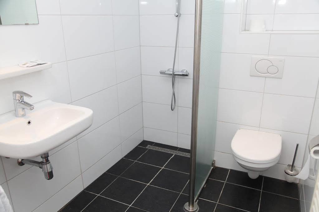 Stads Hotel Boerland Emmen Ngoại thất bức ảnh