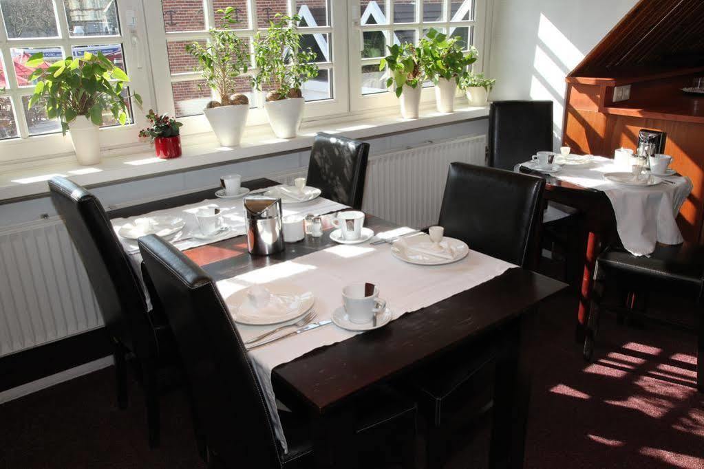 Stads Hotel Boerland Emmen Ngoại thất bức ảnh